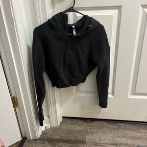 Lululemon define jacket size 4